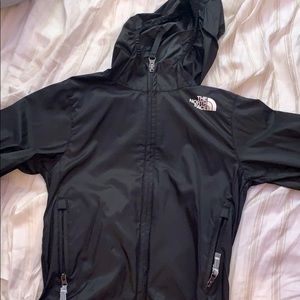 North Face Windbreaker